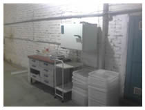 turnkey project for mushroom growing 
