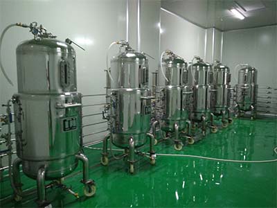 Liquid Spawn Fermentation Cylinder 