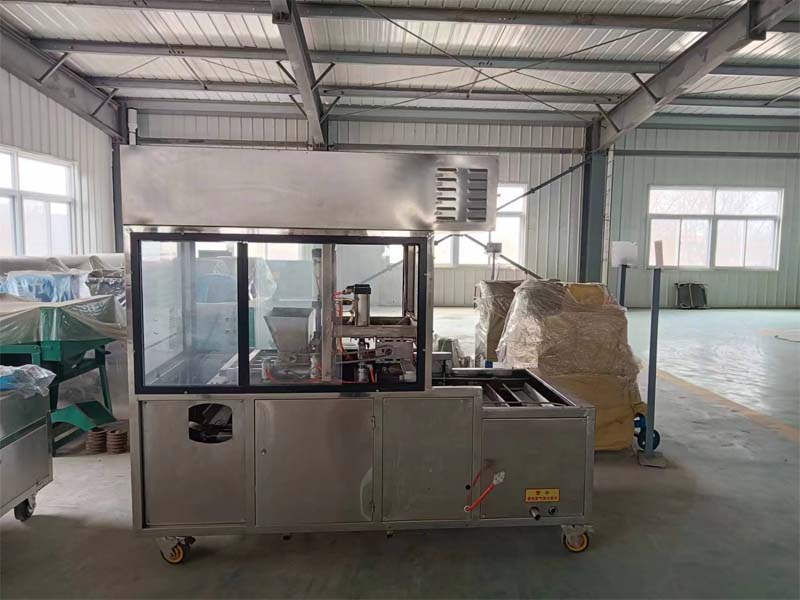 Mushroom Inoculation Machinery