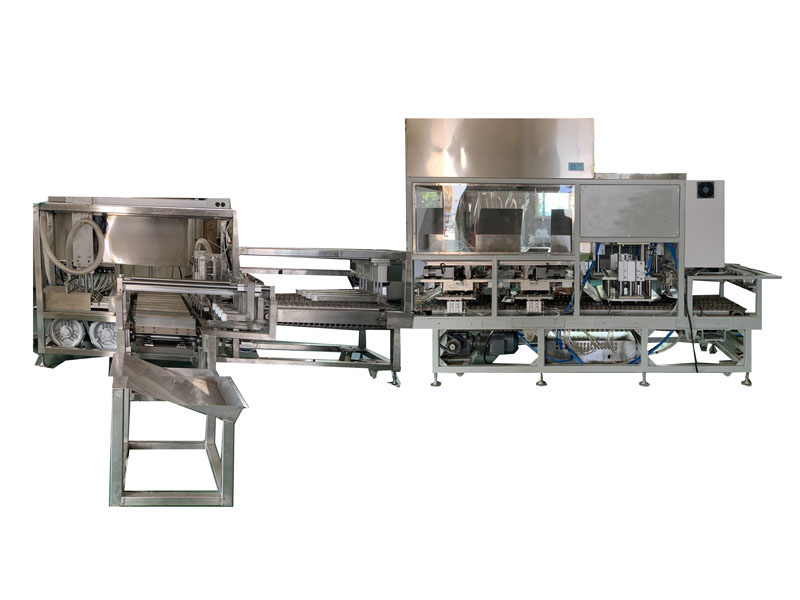 Mushroom Inoculation Machinery