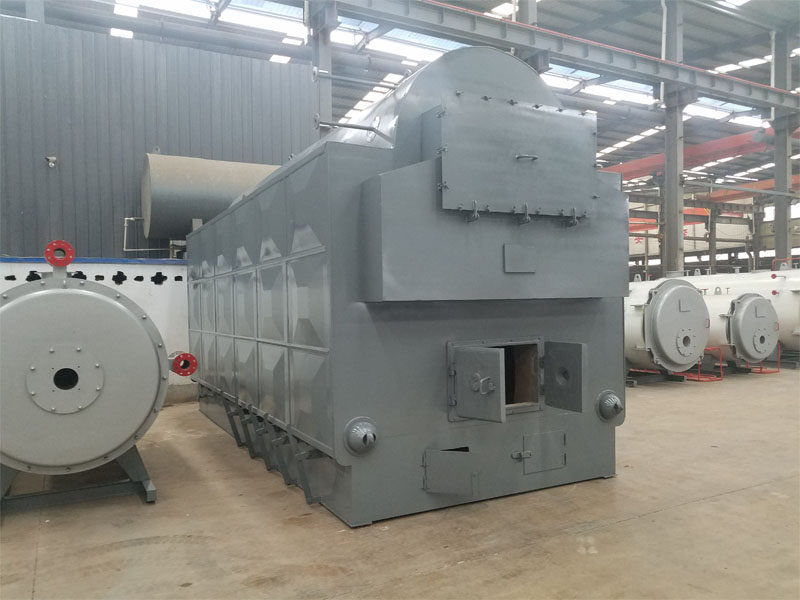 Steam Boiler