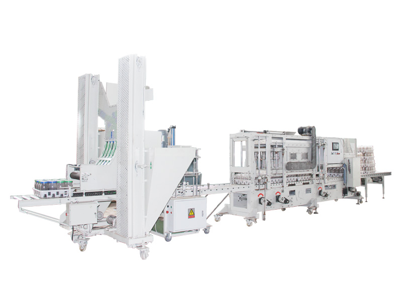 Mushroom Substrate Bottling Production Line