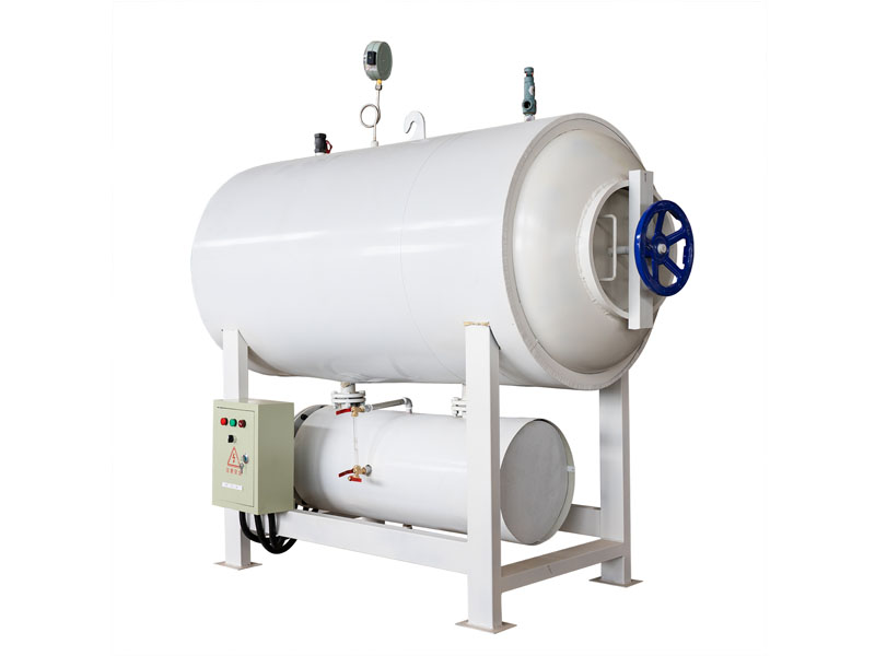 High-Pressure Steam Autoclave Sterilizer