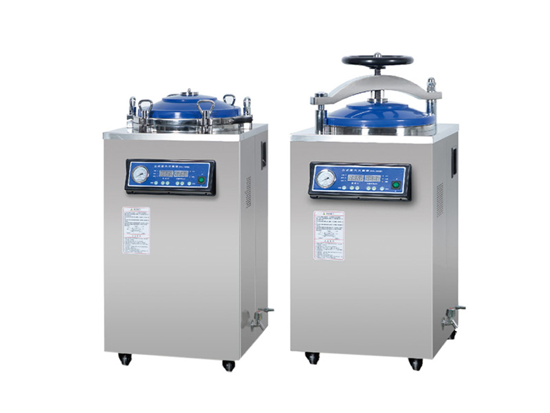 High-Pressure Steam Autoclave Sterilizer